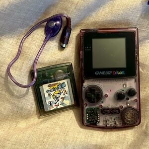 Original Gameboy Color